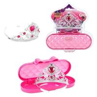 Princess Friends Prinses Diadeem met Tasje Roze - thumbnail
