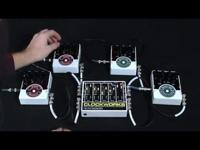 Electro Harmonix Super Space Drum analoge drum synthesizer - thumbnail
