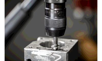 PFERD TOOLS KES HSS DIN 335 C90° 10,4 25202109 Kegelverzinkboor 10.4 mm HSS 1 stuk(s)