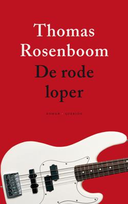 De rode loper - Thomas Rosenboom - ebook
