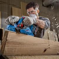 Bosch Professional GHO 18V-26 Accuschaafmachine - thumbnail