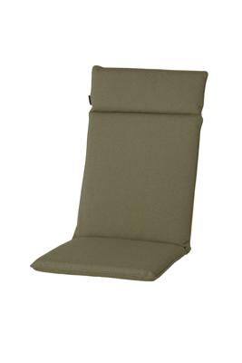 2 stuks! Kussen hoog 50x120 universeel outdoor Manchester groen Madison - Madison 2 stuks! Kussen hoog 50x120 universeel outdoor Manchester groen Madison - Madison