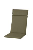 2 stuks! Kussen hoog 50x120 universeel outdoor Manchester groen Madison - Madison - thumbnail