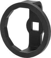 KS Tools 150.9469 1/2 oliefiltersleutel voor Tesla, Ø 63,8 mm / 14 vlakken - thumbnail