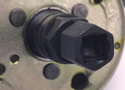 Bikeservice vliegwieltrekker remover flywheels bst outside m19x1.0 r