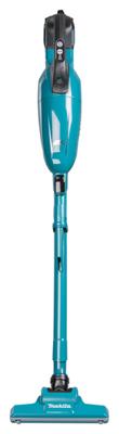 Makita DCL284FZB Accu Steelstofzuiger Zwart 18V Basic Body - thumbnail