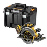 DeWALT DCS579NT-XJ 54V XR FLEXVOLT cirkelzaag 190mm in TSTAK koffer excl. accu en lader - thumbnail