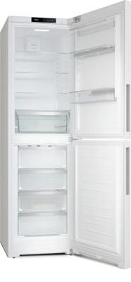 Miele KFN 4393 FD koel-vriescombinatie Vrijstaand 359 l F Wit Miele KFN 4393 FD koel-vriescombinatie Vrijstaand 359 l F Wit