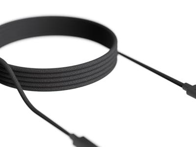 USB-kabel Xtorm CXG2031 Zwart