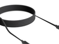USB-kabel Xtorm CXG2031 Zwart - thumbnail