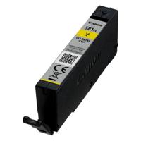 Compatibele inktcartridge Canon CLI-581Y XL XL Geel - thumbnail