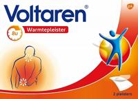 Voltaren Warmtepleister (2 st) - thumbnail