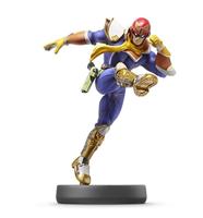 Amiibo - Captain Falcon - thumbnail