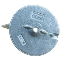 REC67C-45371-00AL - ALUMINIUM ANODE Yamaha - thumbnail