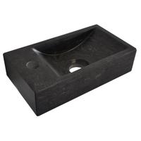 Wiesbaden Hardstenen fontein 36x18x9 links - thumbnail