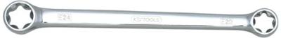 KS Tools 5180863 518.0863 Dubbele ringsleutel Sleutelbreedte (metrisch) 14 - 18 mm