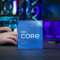 Intel Core i5-11500 processor 2,7 GHz 12 MB Smart Cache Box - thumbnail