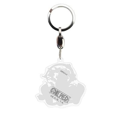One Piece Acryl Keychain - Luffy Gear 5th
