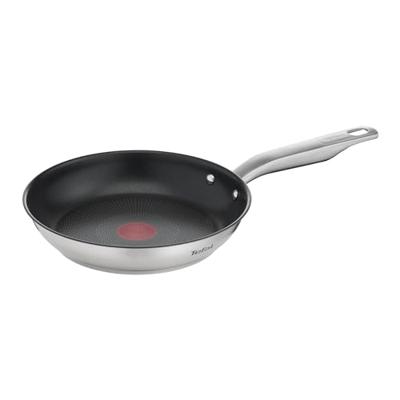 Tefal Virtuoso Koekenpan 24 cm RVS