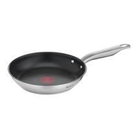Tefal Virtuoso Koekenpan 24 cm RVS - thumbnail