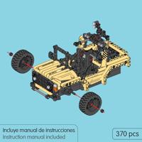 Bouwspel IM Master 370 Onderdelen - thumbnail