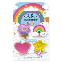 Invisibobble Kids Clipstar Happy World - thumbnail