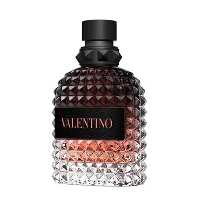 Valentino Born in Roma Uomo Coral Eau de Toilette 100ml Valentino Born in Roma Uomo Coral Eau de Toilette 100ml