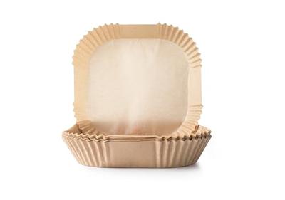 Papier voor Airfryer Ibili 688520