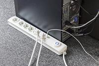 Meister Stekkerdoos 6V 2Xusb 1.4 Loopt Uit - WU7430070 - thumbnail