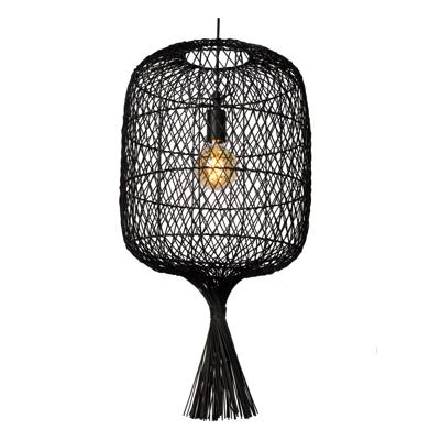 Lucide - GARVE - Hanglamp - 03436/40 (Kleur: zwart)