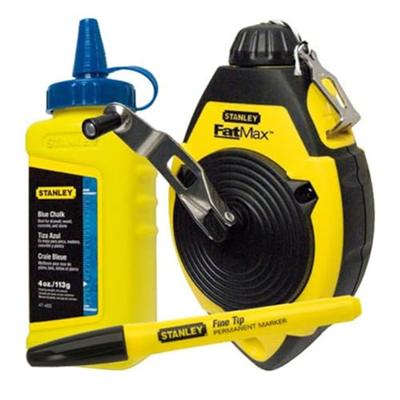 Stanley 0-47-681 FatMax™ Slaglijnmolenkit 30m