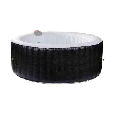 SUNSPA Ronde opblaasbare spa 4 plaatsen