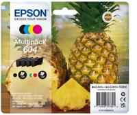 Epson C13T10G64020 inkt multipack 604 - thumbnail