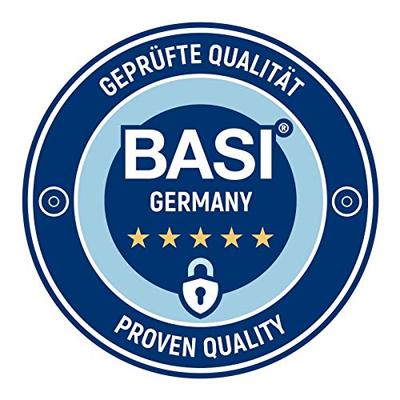 Basi 6100-7000 Hangslot 70 mm Verschillend sluitend Zilver Sleutelslot Basi 6100-7000 Hangslot 70 mm Verschillend sluitend Zilver Sleutelslot