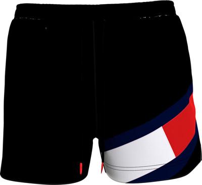 Tommy Hilfiger zwemshort zwart Tommy Hilfiger zwemshort zwart
