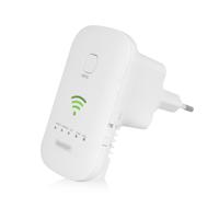 Eminent Em4597 Concurrent Ac1200 Dual Band Wi-Fi Repeater, 2 Ethernet-Poorten, 10/100 Mbps, Wit - thumbnail