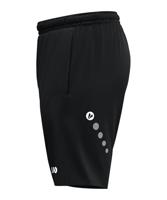 JAKO 8370 Vrijetijdsshort Dynamic - Zwart - S - thumbnail