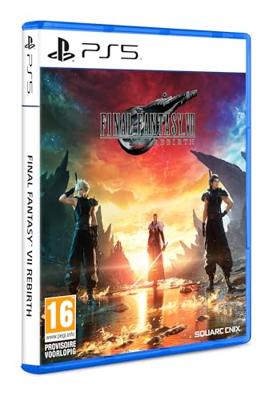 Final Fantasy VII Rebirth - thumbnail