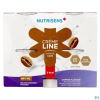 Cremeline 2 Kcal Koffie 4x125g - thumbnail