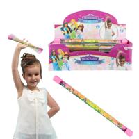 Toi Toys Twirling glitterbaton prinses - thumbnail