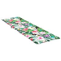 Ligbedkussen oxford stof meerkleurig - thumbnail