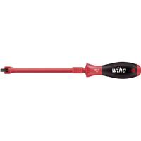Wiha 398SF 5,0x150 Werkplaats Platte schroevendraaier Kopbreedte: 5 mm Koplengte: 150 mm - thumbnail