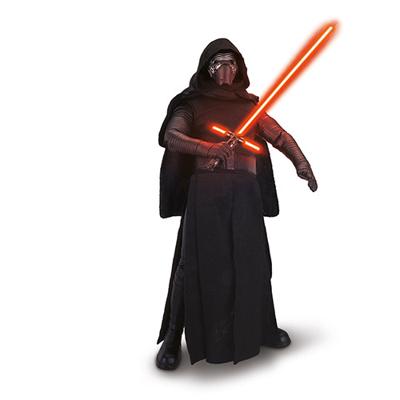 Star Wars 7 Kylo Ren Interactieve Speelfiguur 44 cm Star Wars 7 Kylo Ren Interactieve Speelfiguur 44 cm