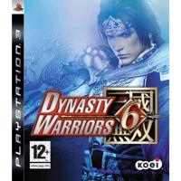 Dynasty Warriors 6 - thumbnail