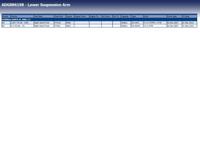 Draagarm ADG086198 - thumbnail