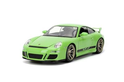 JADA TOYS Porsche 2007 Fast & Furious Kant-en-klaar model Personenauto (model) JADA TOYS Porsche 2007 Fast & Furious Kant-en-klaar model Personenauto (model)