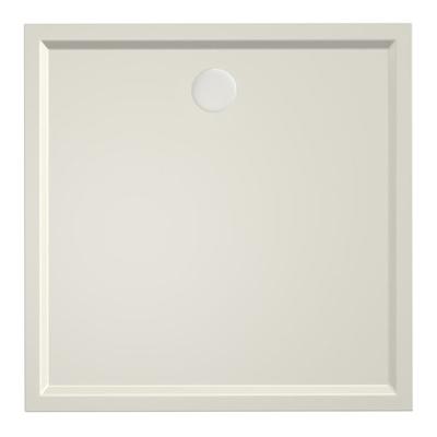 Xenz Mariana douchebak - 100x100x7 - Acryl - pergamon 6837-02 Xenz Mariana douchebak - 100x100x7 - Acryl - pergamon 6837-02