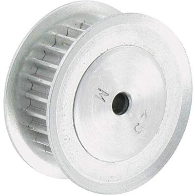 Aluminium Tandriemschijf Reely Boordiameter: 2.3 mm Diameter: 13 mm Aantal tanden: 12