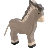 Holztiger houten ezel - thumbnail