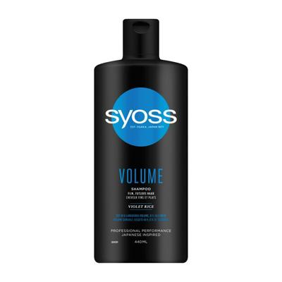 Syoss Syoss Shampoo 440 ml. Volume
